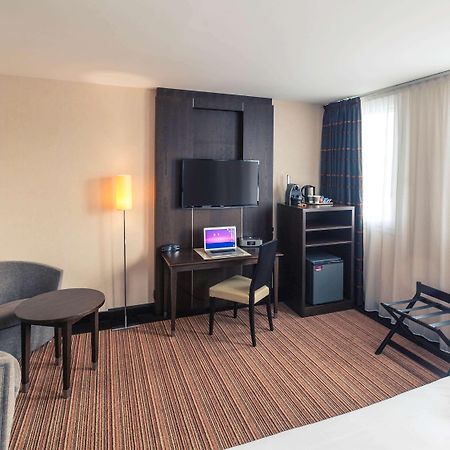Hotel Mercure Rennes Cesson Eksteriør billede