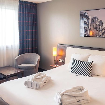 Hotel Mercure Rennes Cesson Eksteriør billede