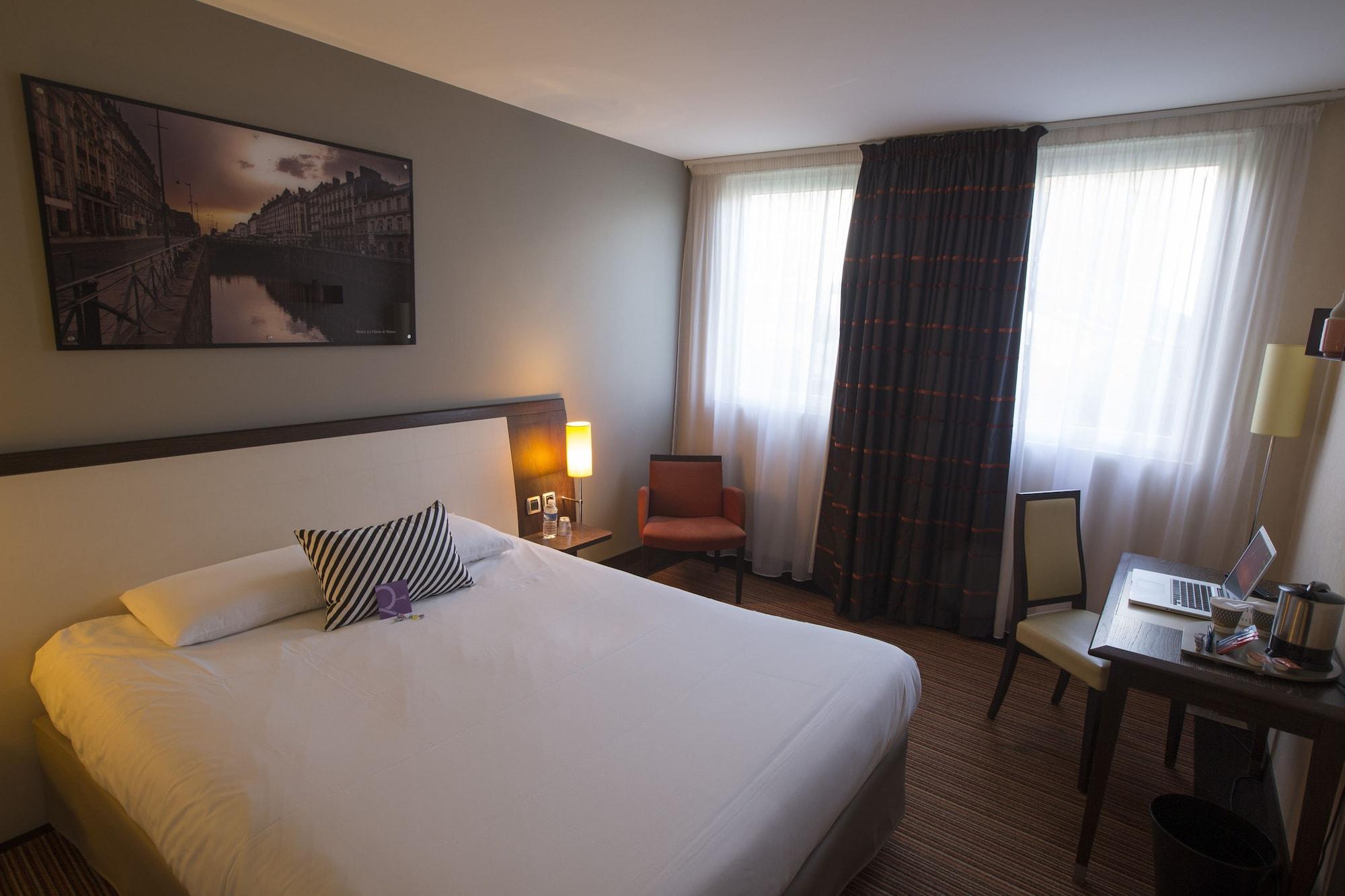 Hotel Mercure Rennes Cesson Eksteriør billede