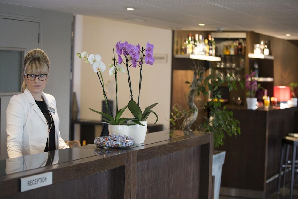 Hotel Mercure Rennes Cesson Eksteriør billede