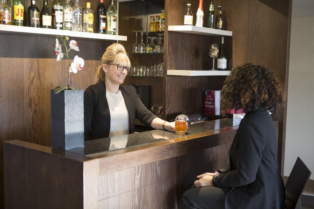 Hotel Mercure Rennes Cesson Eksteriør billede