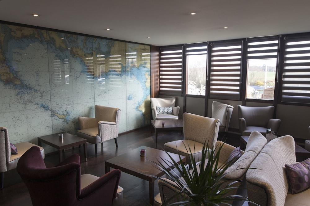 Hotel Mercure Rennes Cesson Eksteriør billede