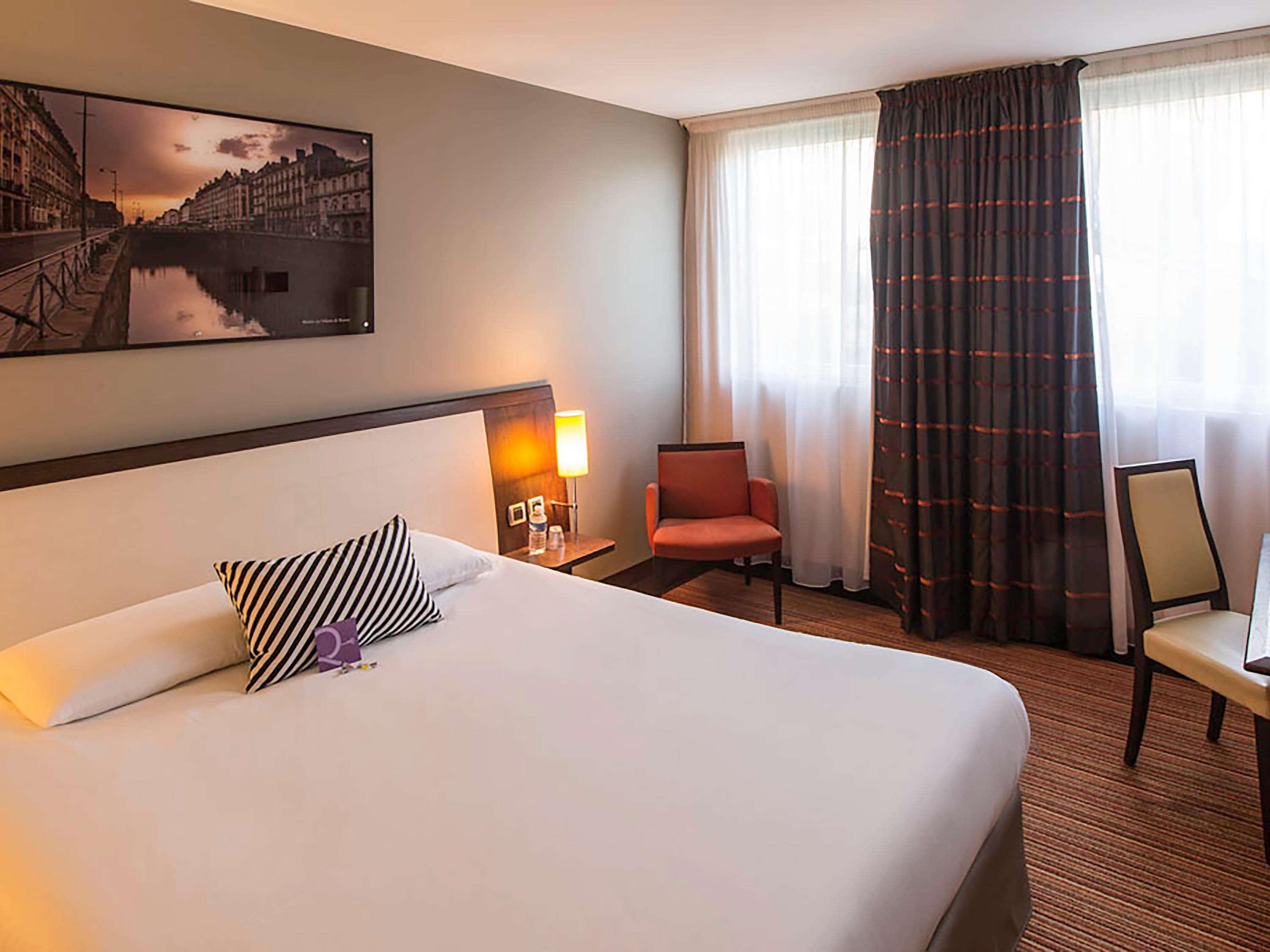 Hotel Mercure Rennes Cesson Eksteriør billede