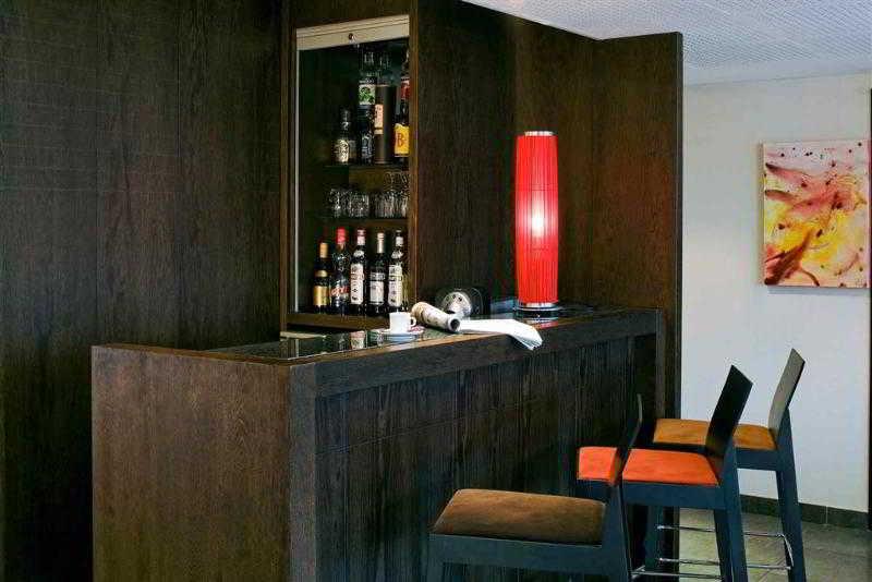 Hotel Mercure Rennes Cesson Eksteriør billede