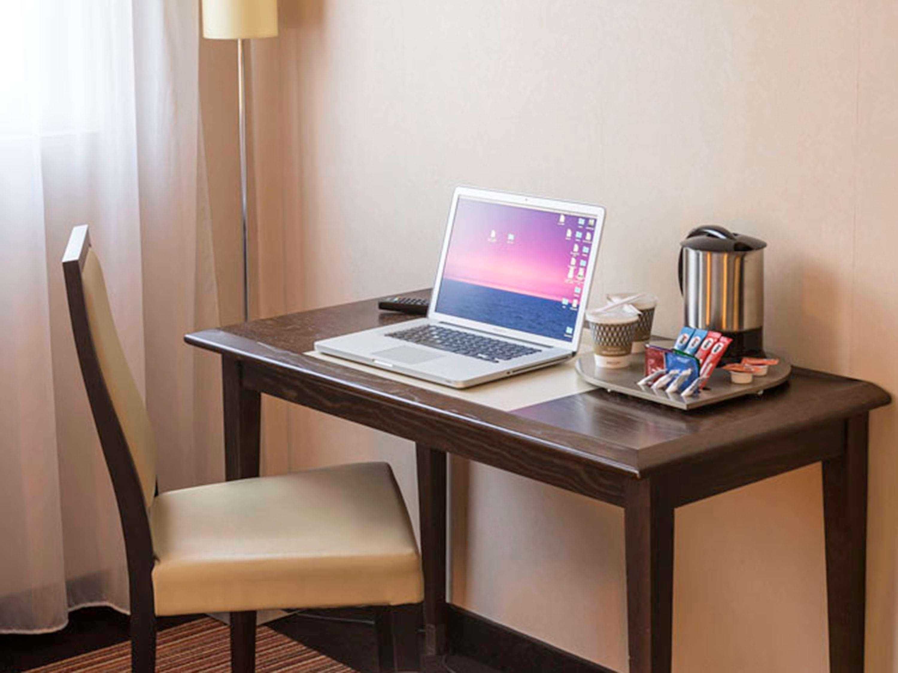 Hotel Mercure Rennes Cesson Eksteriør billede
