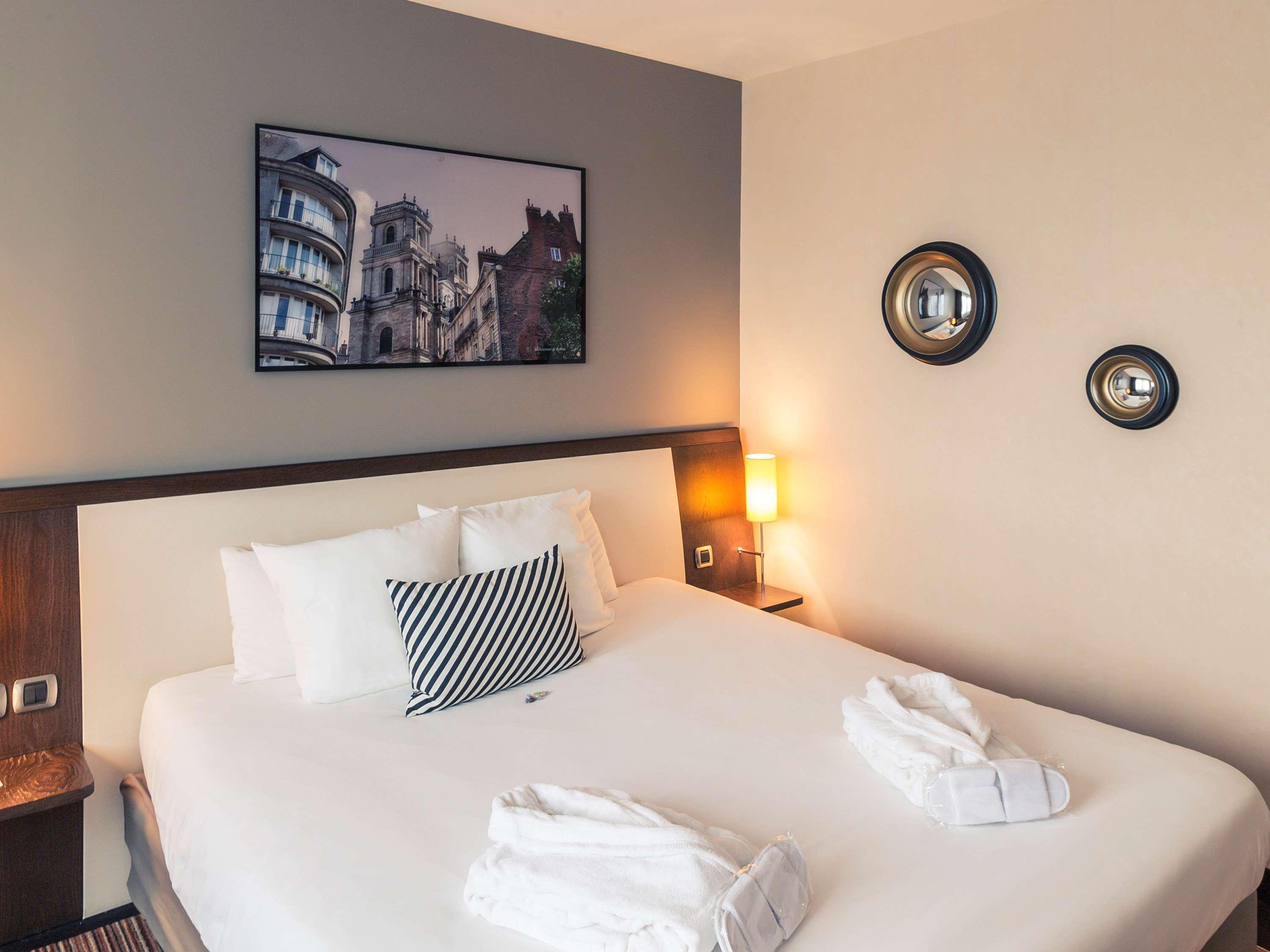 Hotel Mercure Rennes Cesson Eksteriør billede