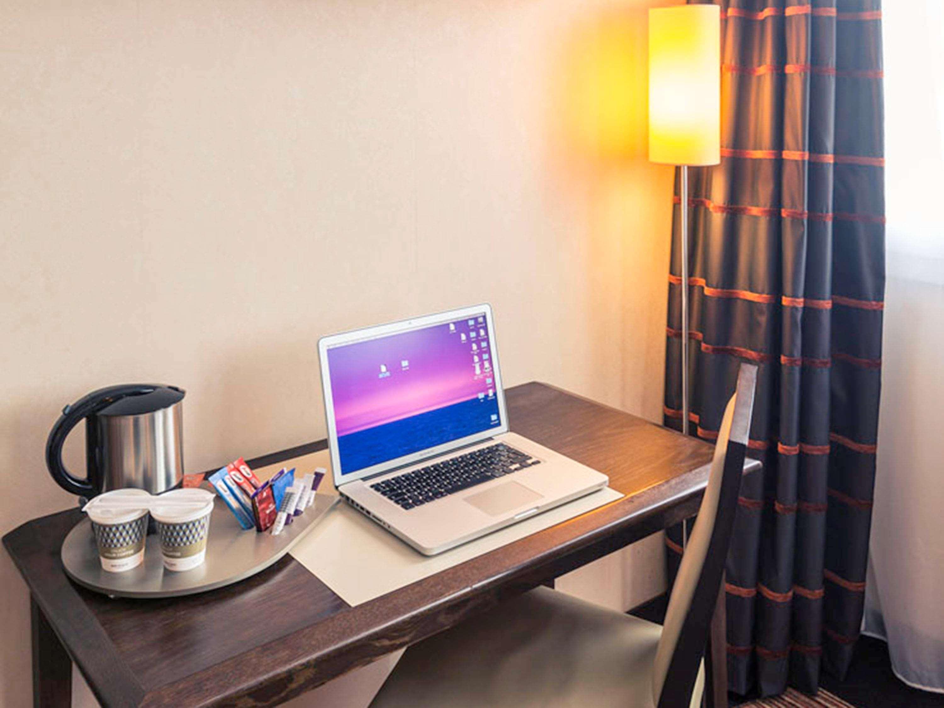 Hotel Mercure Rennes Cesson Eksteriør billede