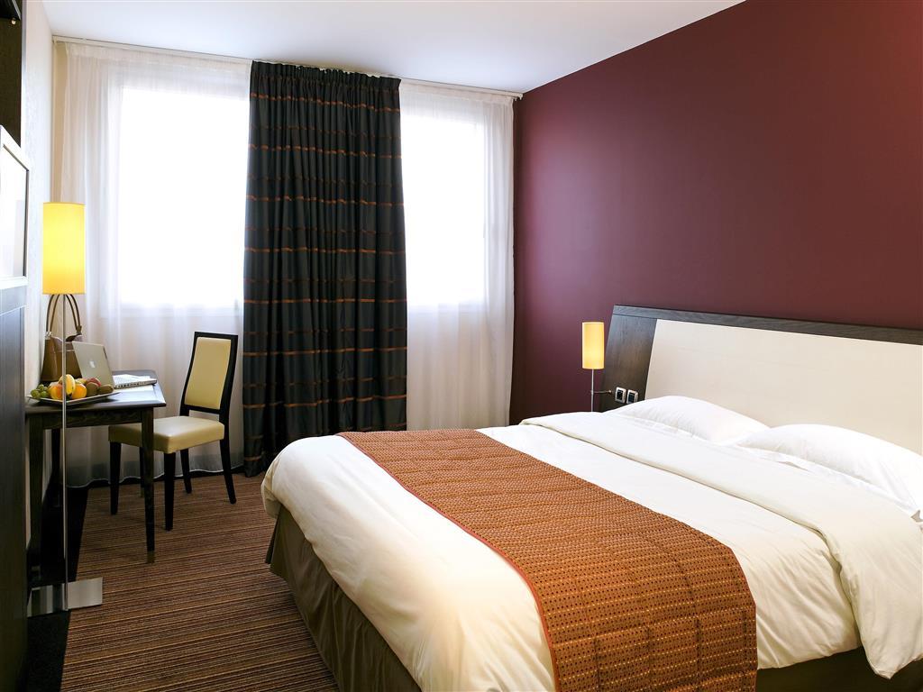 Hotel Mercure Rennes Cesson Eksteriør billede