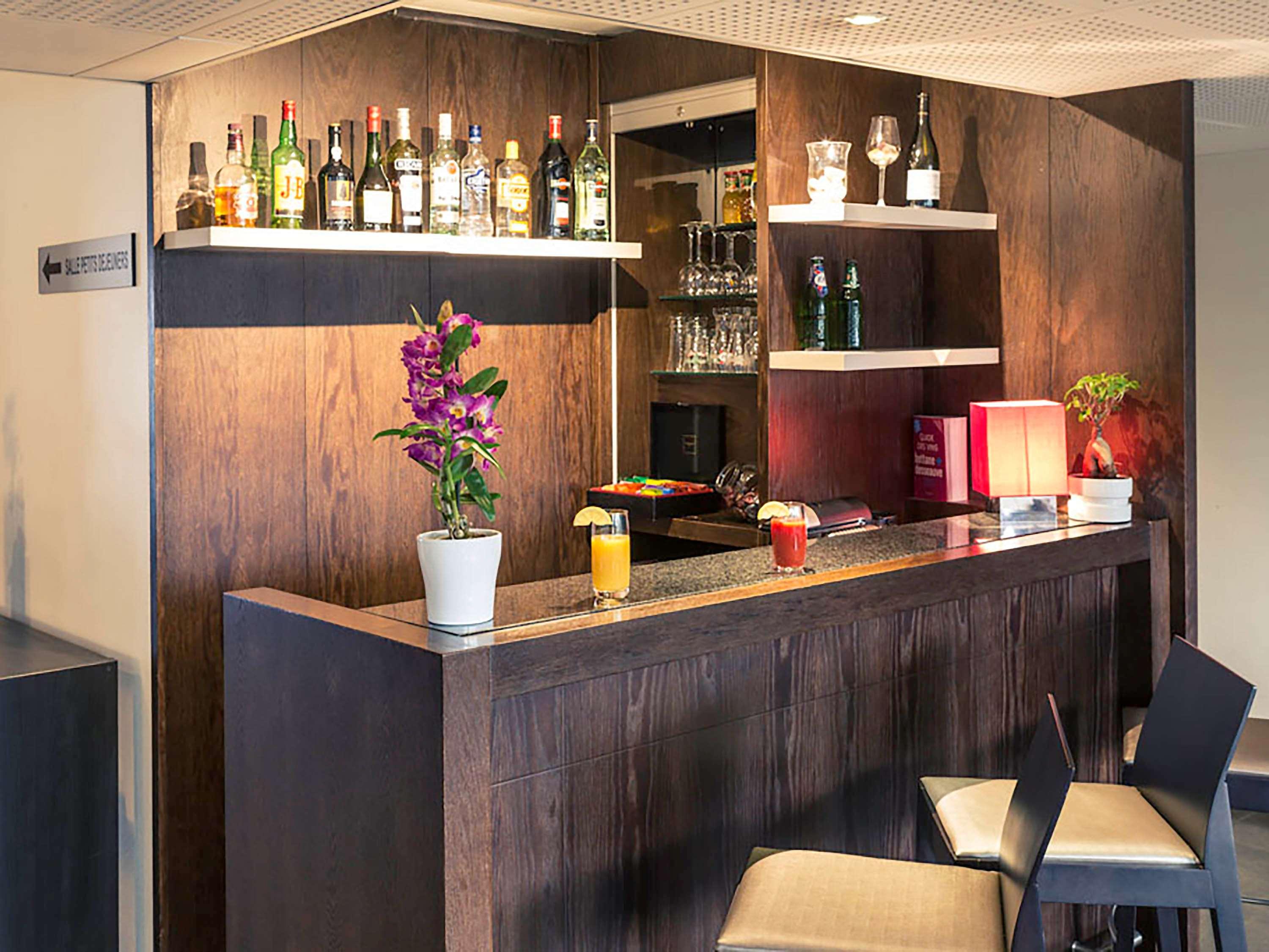 Hotel Mercure Rennes Cesson Eksteriør billede