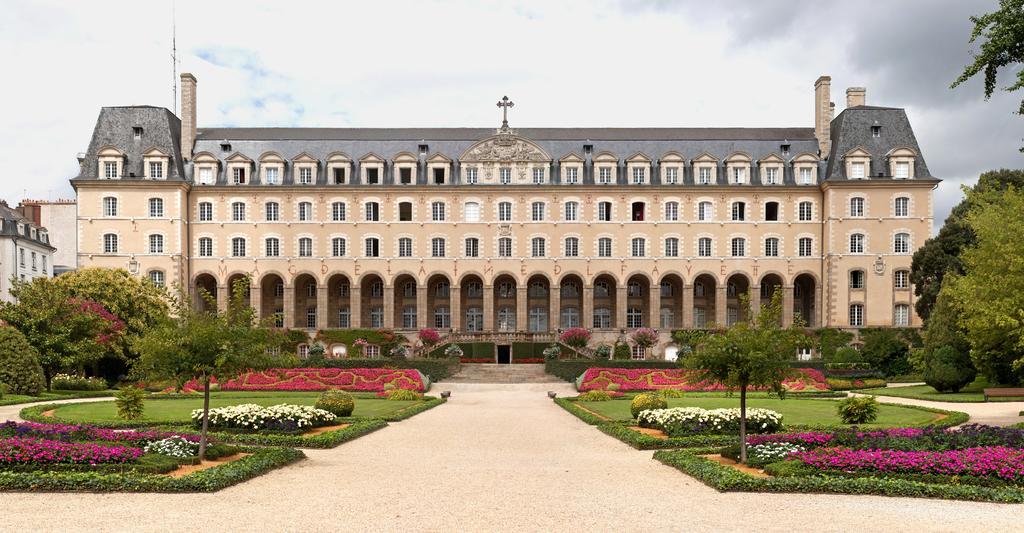 Hotel Mercure Rennes Cesson Eksteriør billede