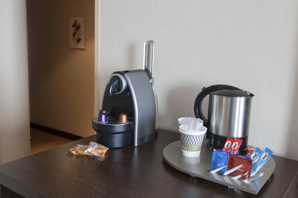 Hotel Mercure Rennes Cesson Værelse billede