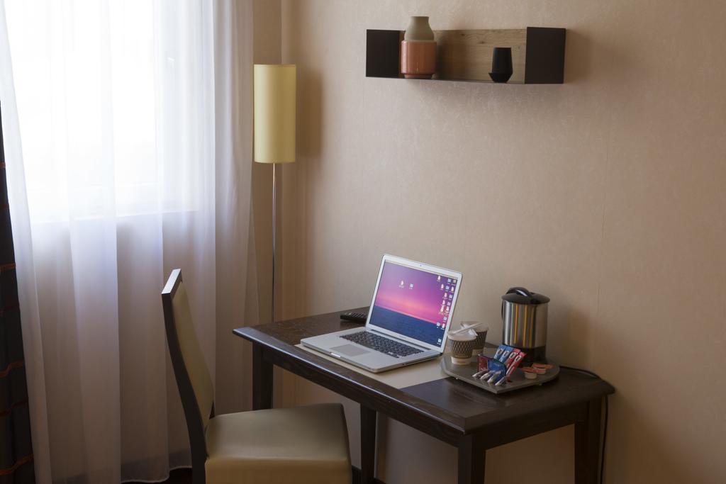 Hotel Mercure Rennes Cesson Værelse billede