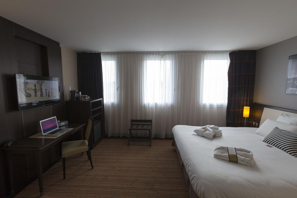 Hotel Mercure Rennes Cesson Værelse billede
