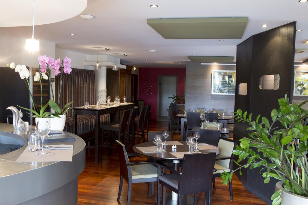 Hotel Mercure Rennes Cesson Eksteriør billede