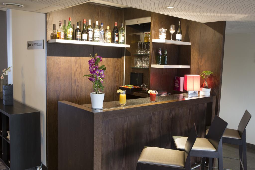 Hotel Mercure Rennes Cesson Eksteriør billede