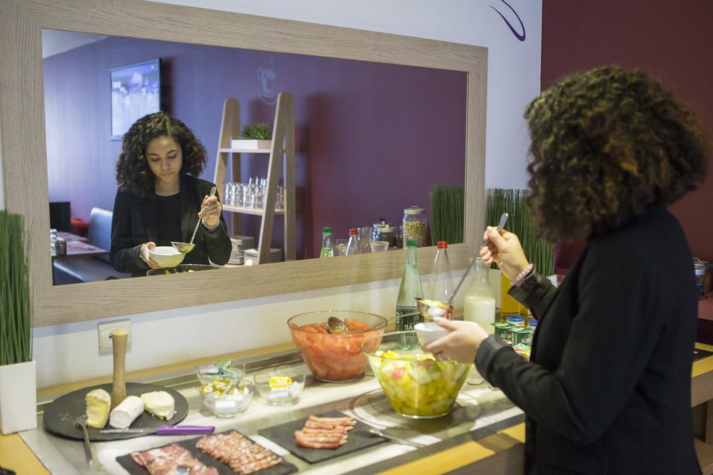 Hotel Mercure Rennes Cesson Eksteriør billede