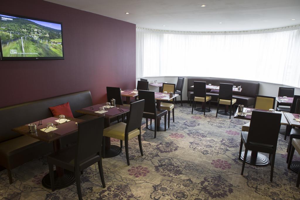 Hotel Mercure Rennes Cesson Eksteriør billede