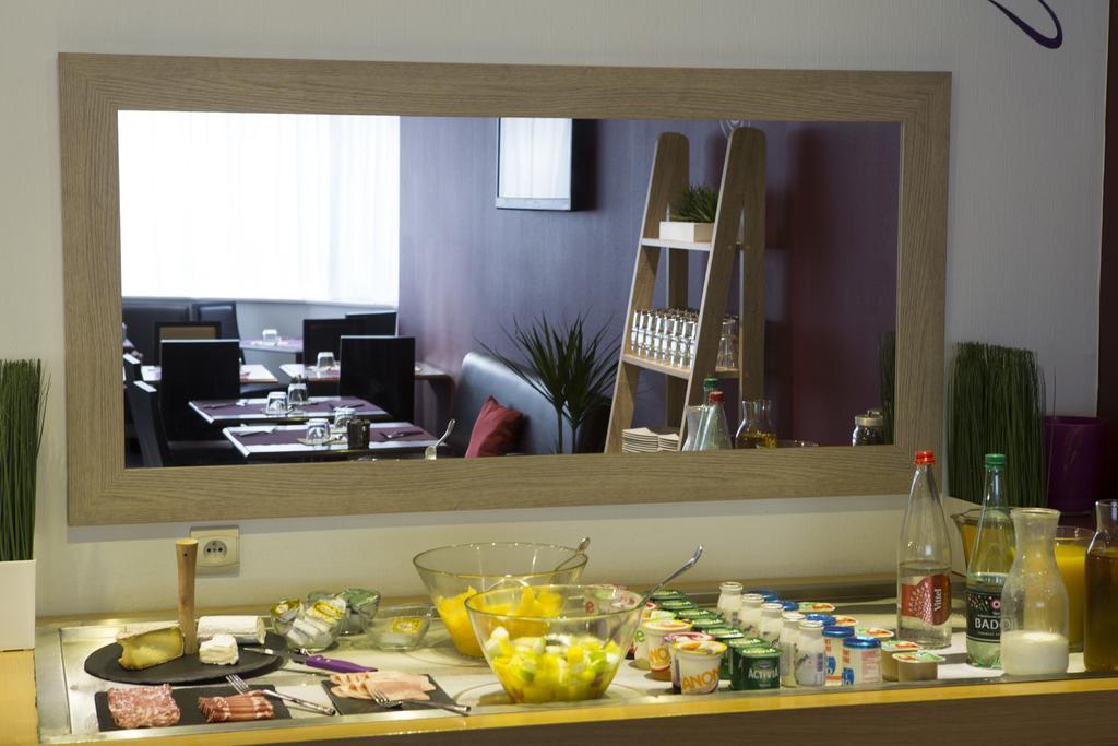 Hotel Mercure Rennes Cesson Eksteriør billede