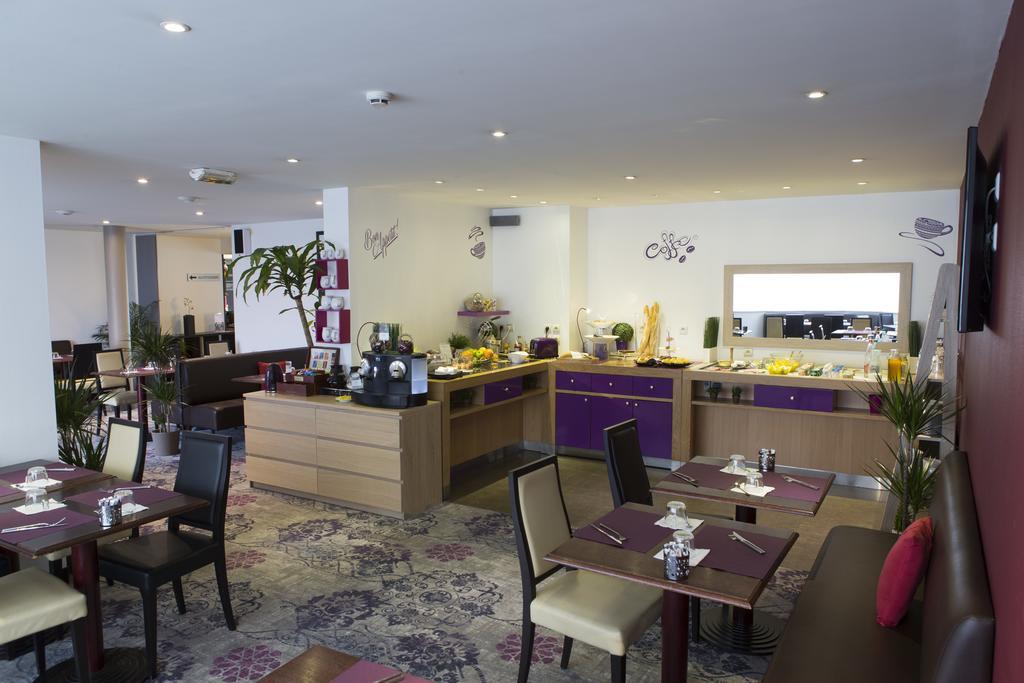 Hotel Mercure Rennes Cesson Eksteriør billede