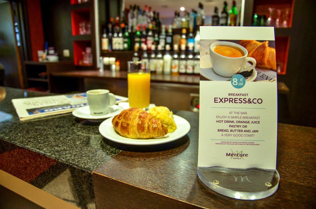 Hotel Mercure Rennes Cesson Eksteriør billede