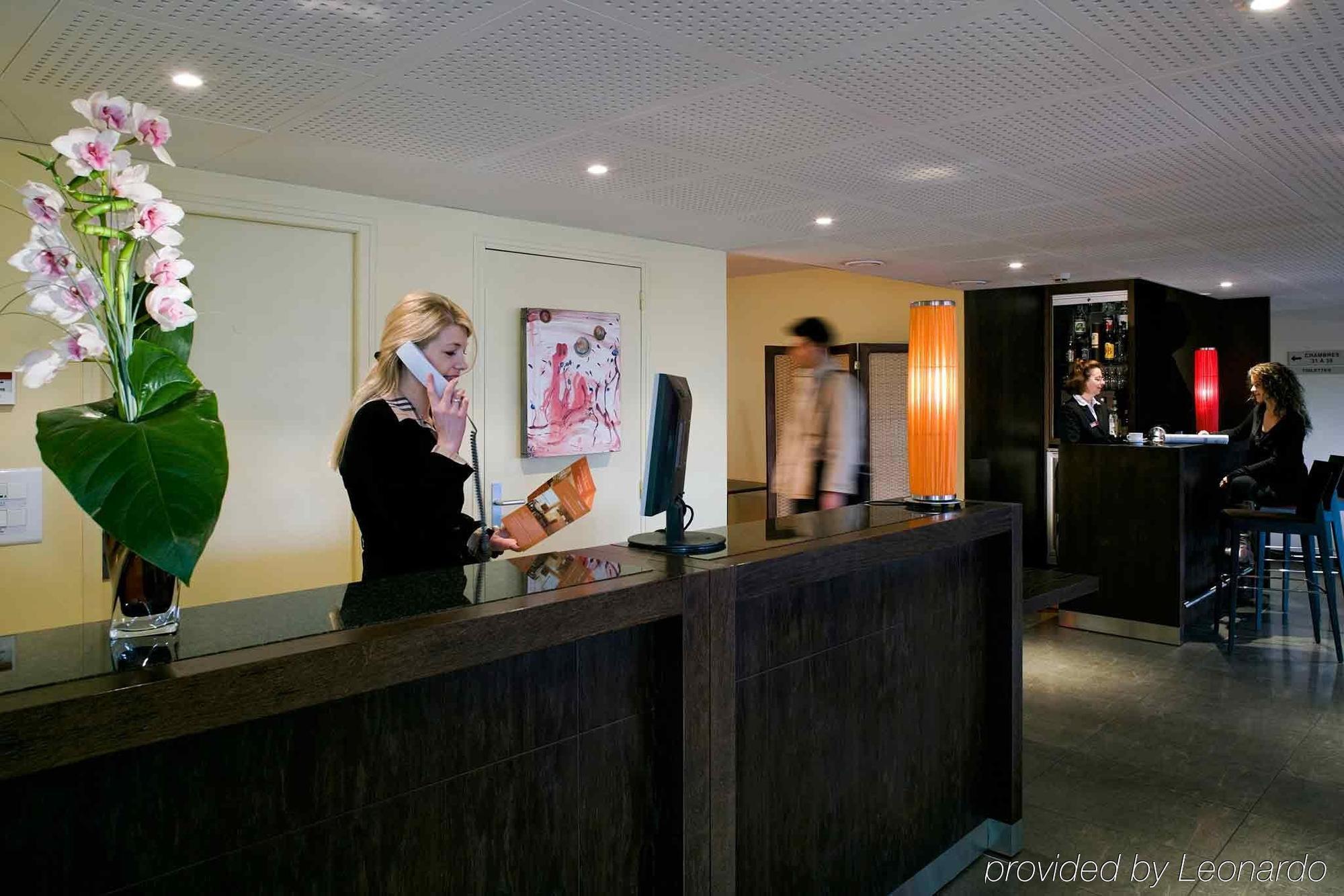 Hotel Mercure Rennes Cesson Eksteriør billede