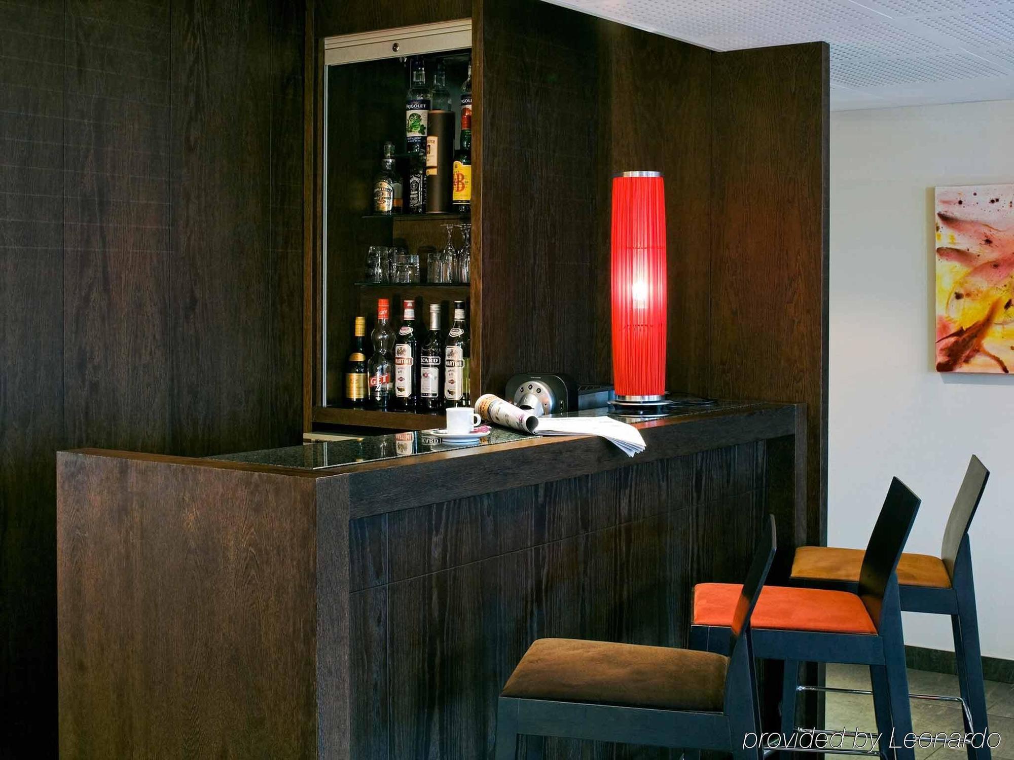 Hotel Mercure Rennes Cesson Eksteriør billede