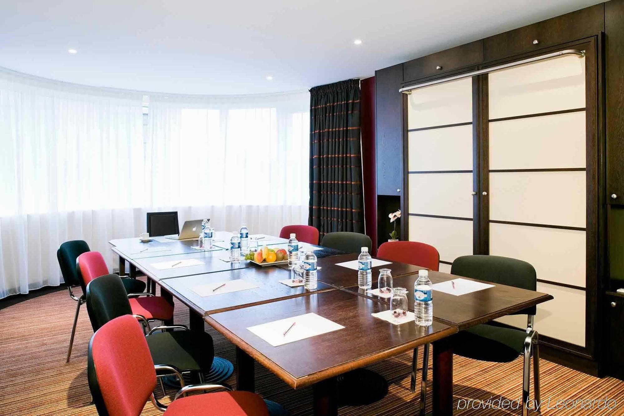 Hotel Mercure Rennes Cesson Faciliteter billede