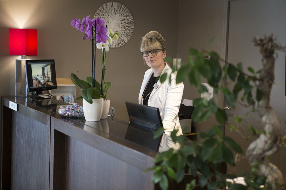 Hotel Mercure Rennes Cesson Eksteriør billede