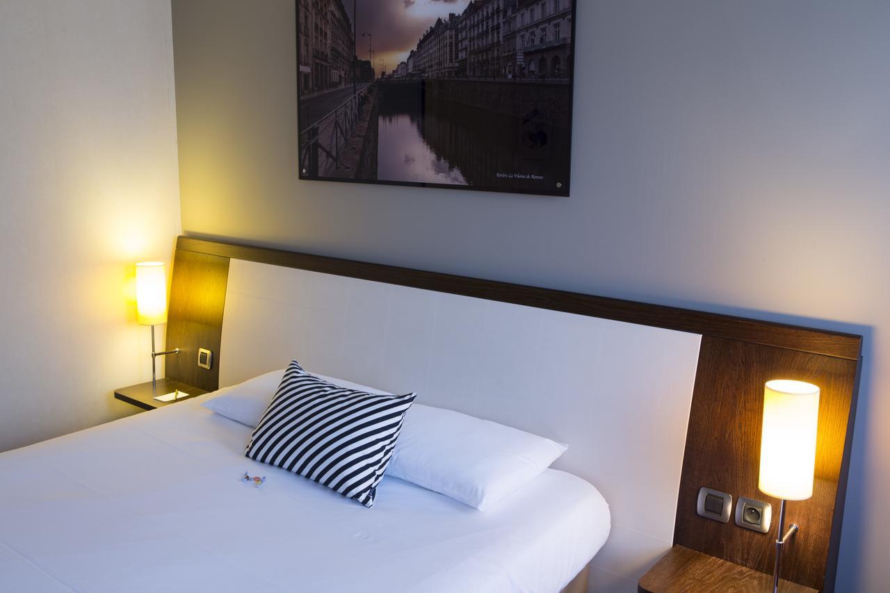 Hotel Mercure Rennes Cesson Eksteriør billede