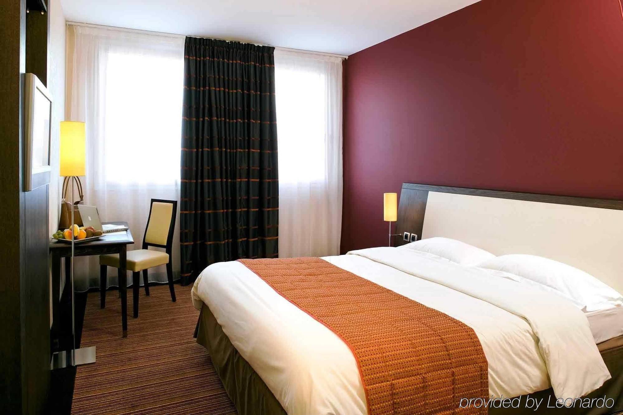 Hotel Mercure Rennes Cesson Eksteriør billede