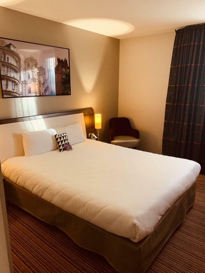 Hotel Mercure Rennes Cesson Eksteriør billede