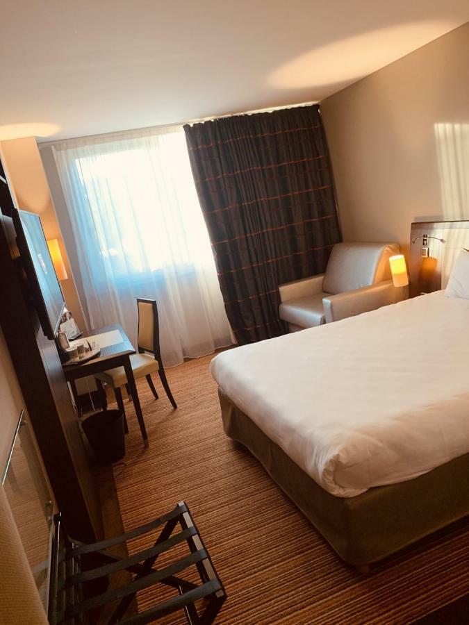 Hotel Mercure Rennes Cesson Eksteriør billede