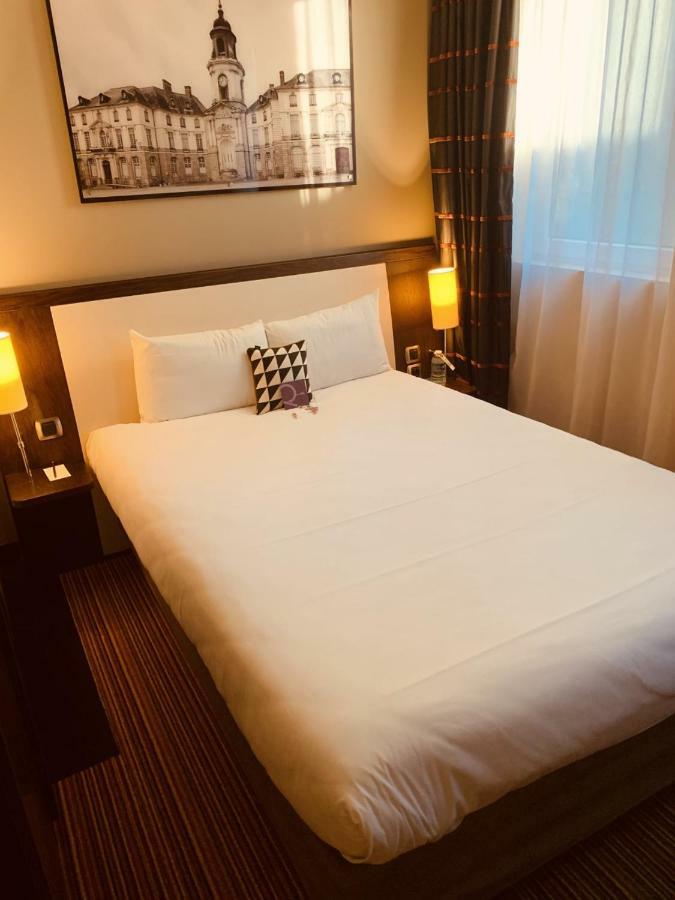 Hotel Mercure Rennes Cesson Eksteriør billede
