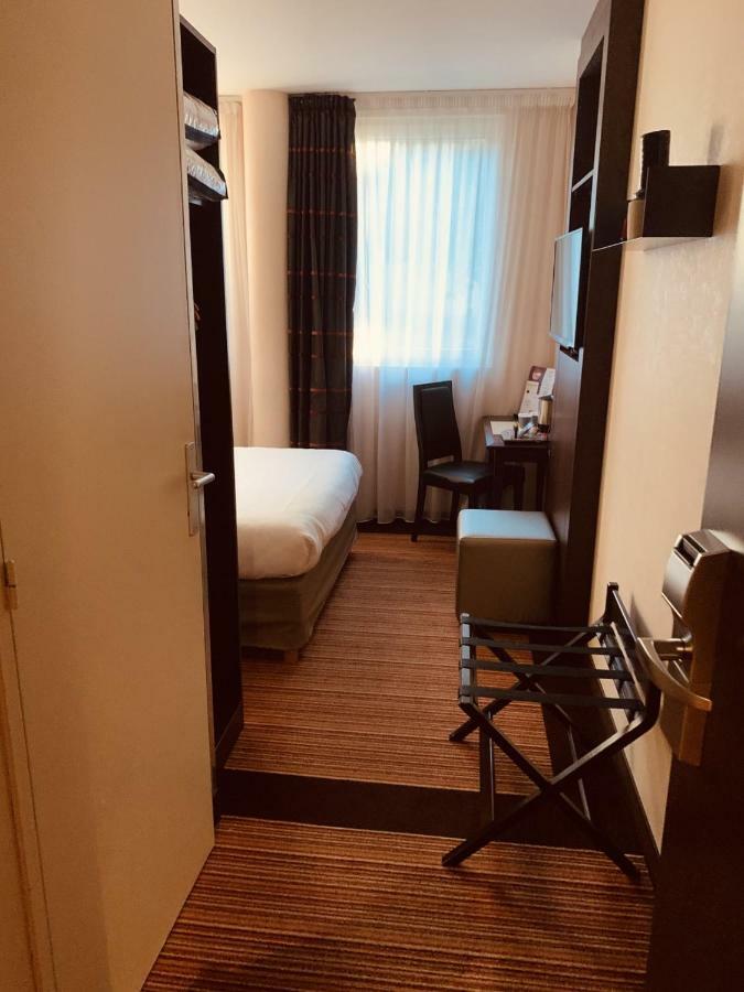 Hotel Mercure Rennes Cesson Eksteriør billede